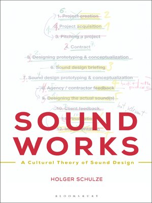 cover image of Sound Works